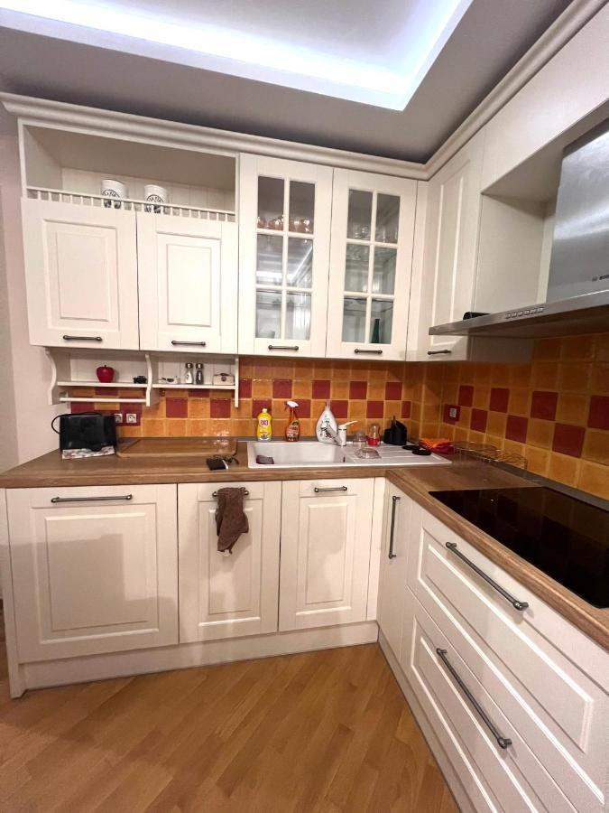 Chaika Sea Apartment Várna Kültér fotó