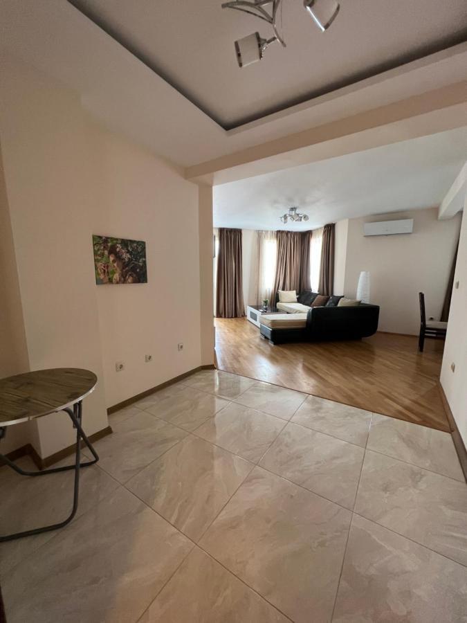 Chaika Sea Apartment Várna Kültér fotó