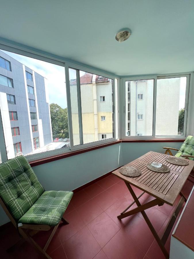 Chaika Sea Apartment Várna Kültér fotó
