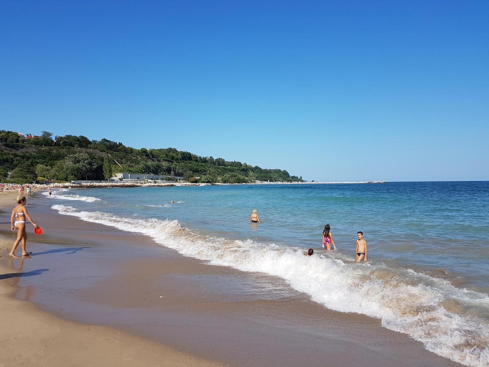 Chaika Sea Apartment Várna Kültér fotó
